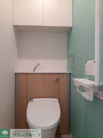 ROCK UP(ロックアップ)の物件内観写真